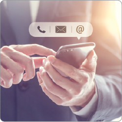 contact